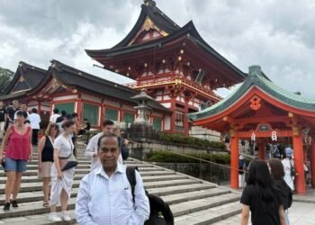 জাপান-নিয়মের ভেতর নান্দনিক জীবন